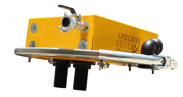 DLVR rear view Vacuum600