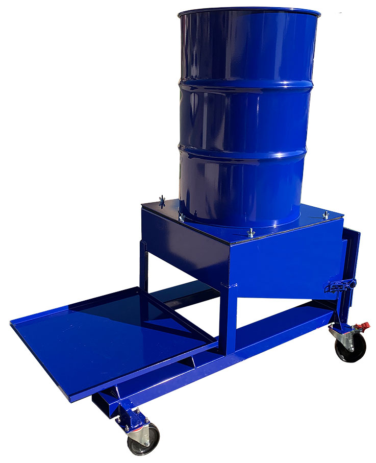 Drum Hopper 350