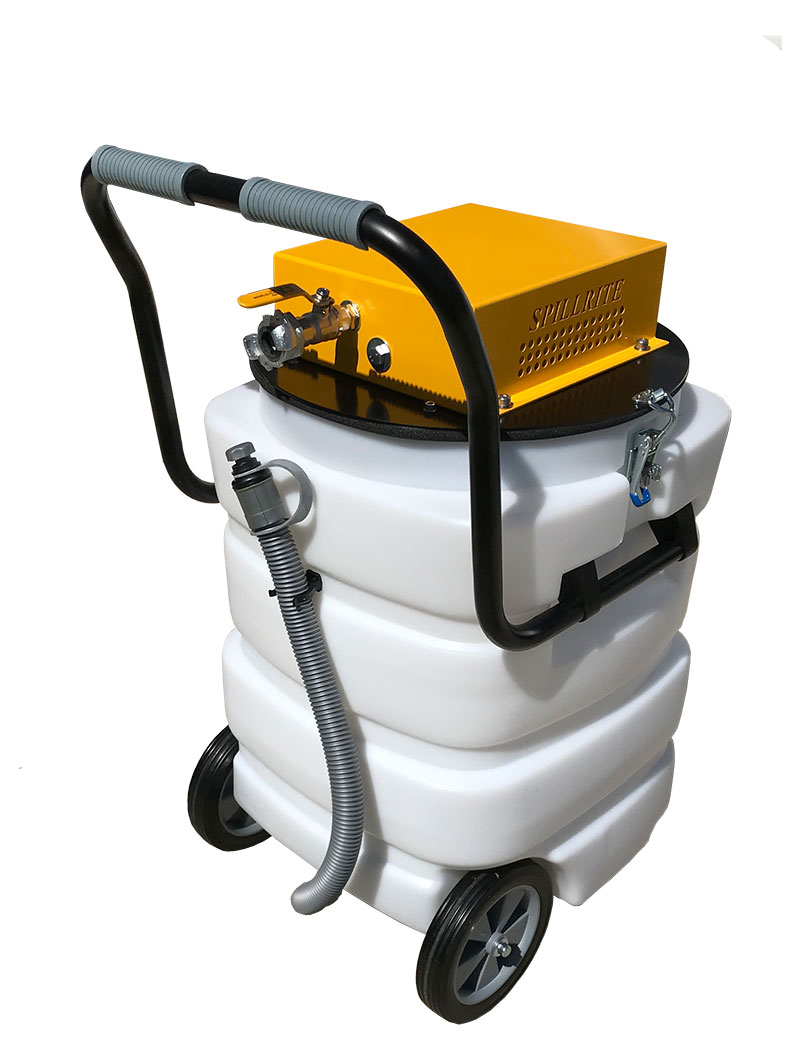 Air Vac Poly 90 Litre 100 cfm
