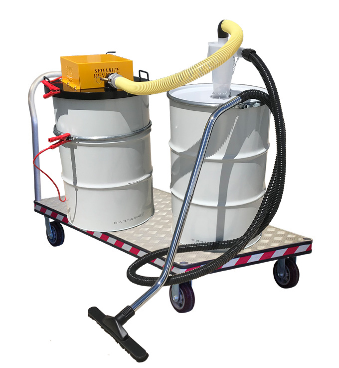 Trolley Vacuums