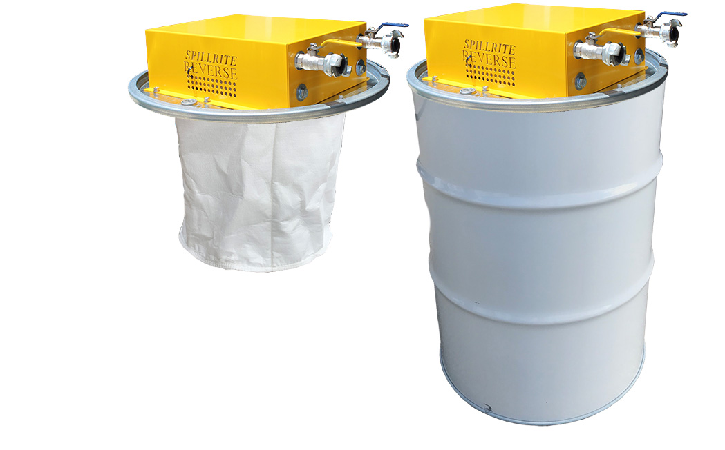 Dust Vacuum RDLV260 Combo with Cyclone ATEX certified
