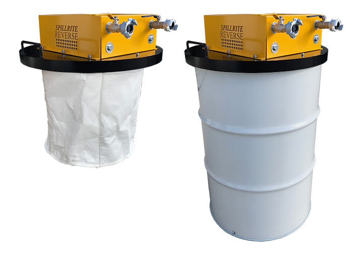 Dust Vacuum RDTV260 Combo with Cyclone