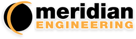 Meridian Engineering logo