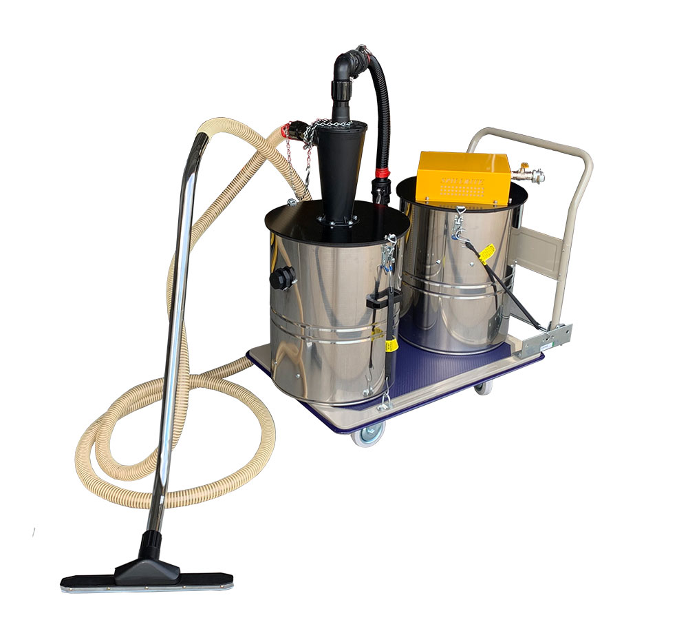 AV60SS trolley vacuum cyclone1000