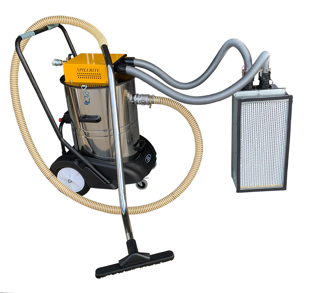 Explosion Proof Anti Static Vacuums