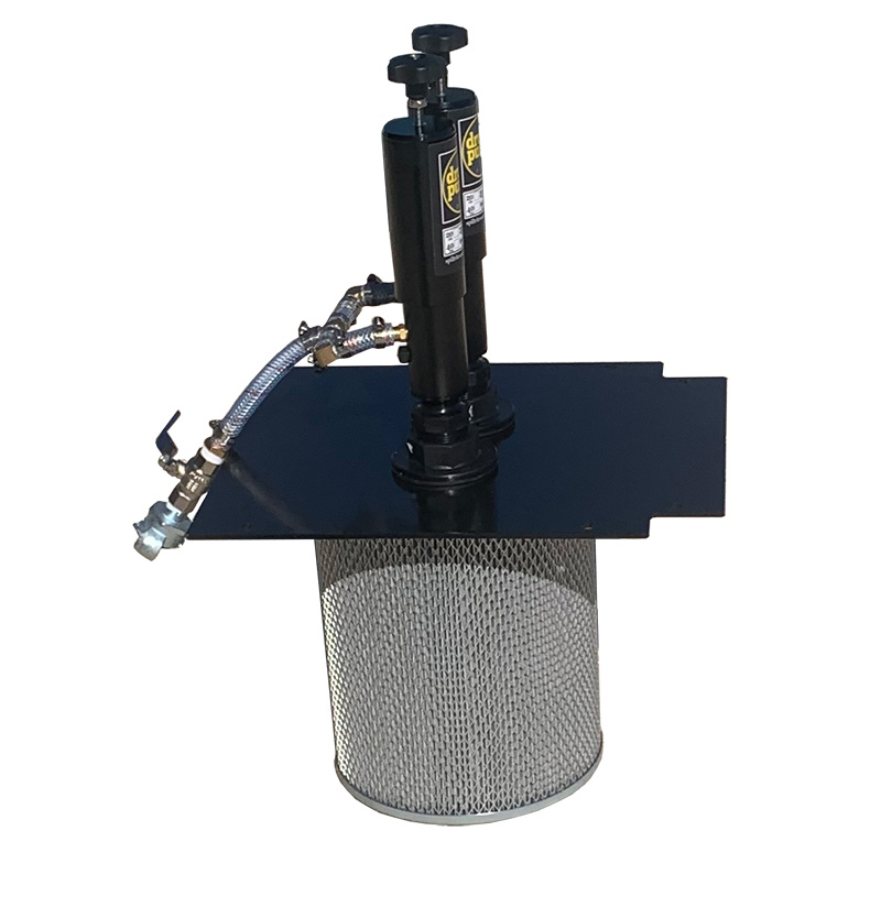 Spillmaster SuperPumpOut filter
