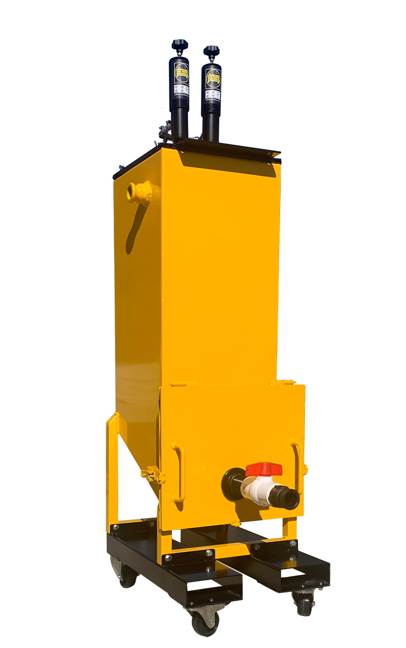 Super Pump Out - Spillmaster 110-100 - Fluid only ATEX certified