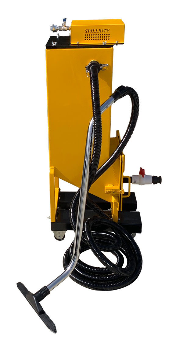Spillmaster 110 Reverse Pump Out