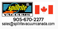 spillritevacuums-Canada
