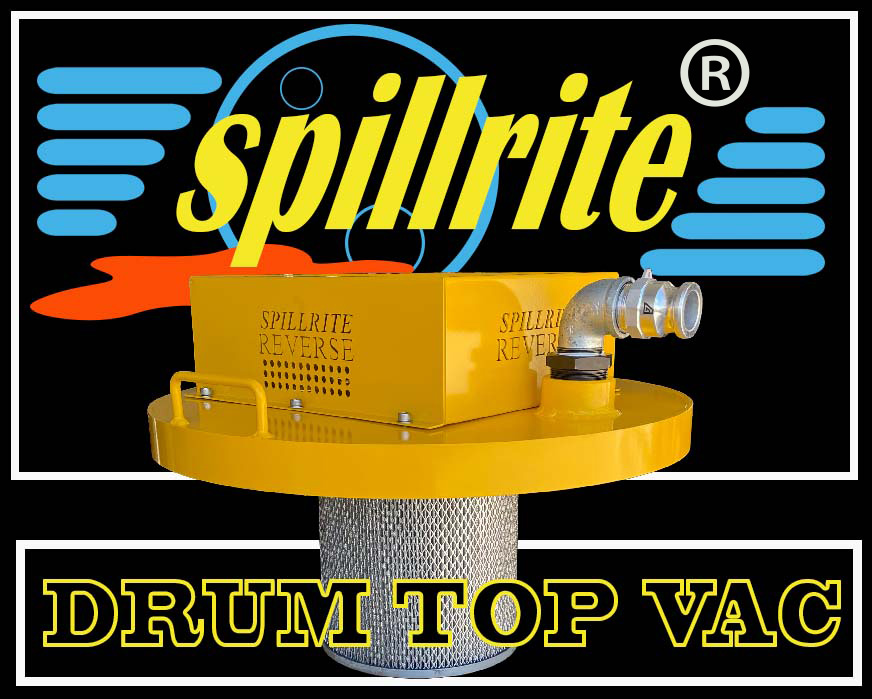 Drum Top Vacuum