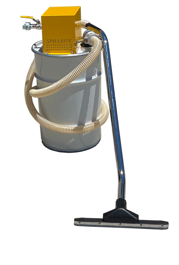 60 litre Drum Lid Vacuums