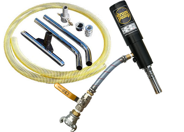 Drum pump kit 2018