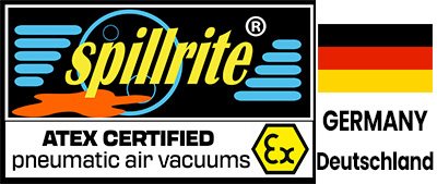 Spillrite Germany logo