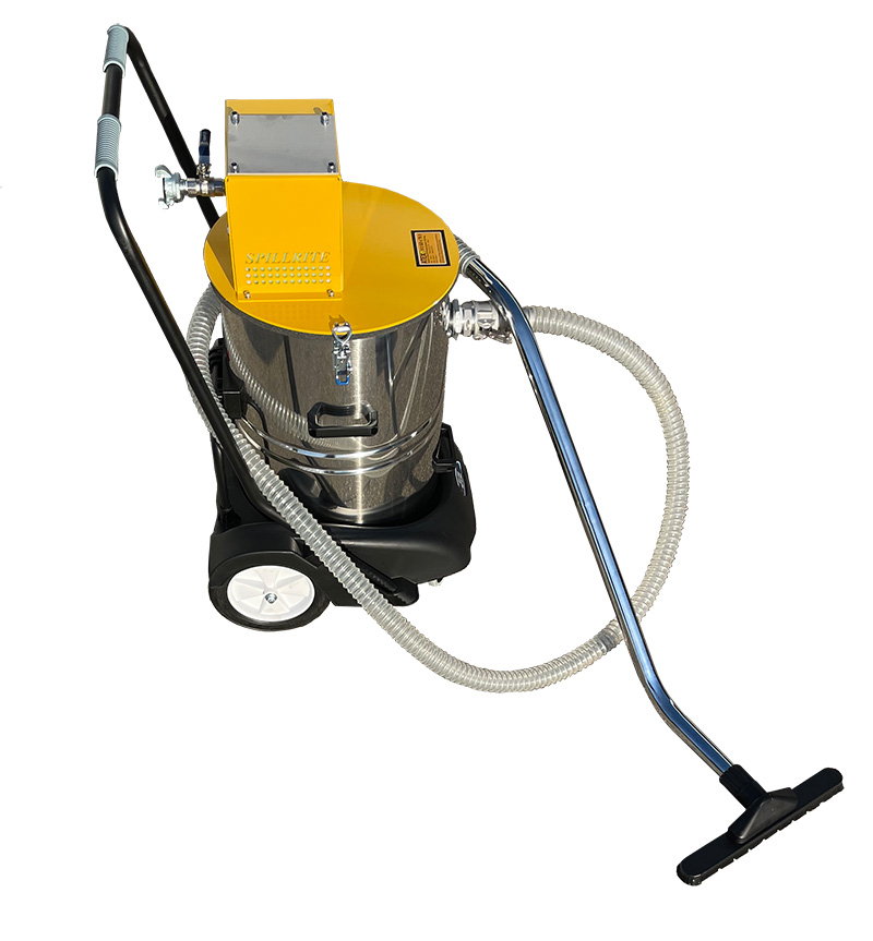 70 Litre Trolley Vacuum