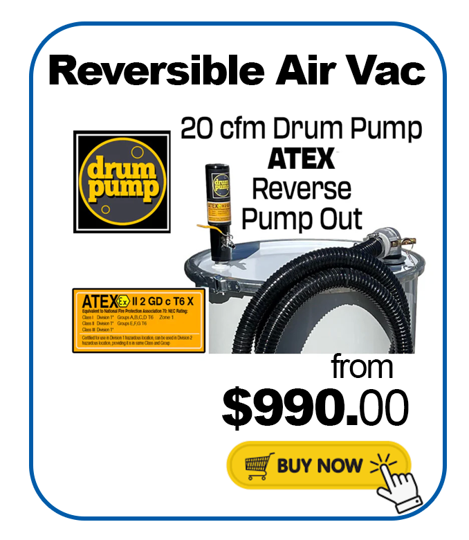 reversible air vac drum pump20