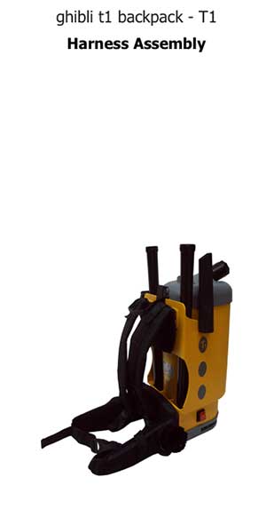Ghibli-T1-Harness-Assembly