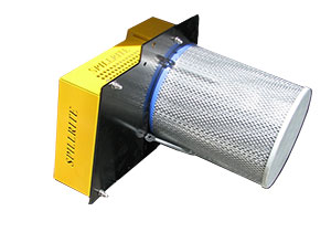 coal vacuum power head with filter power-head-with-filter