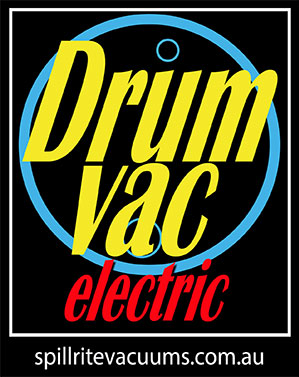 Drum Vac Electric 2000