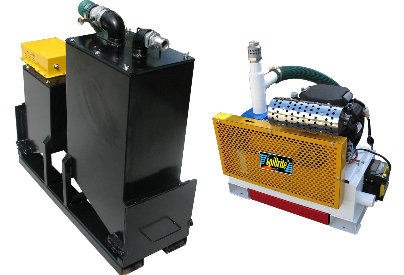 Sand vacuum 580