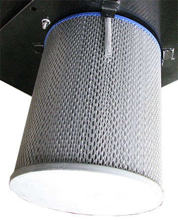 Filter Standard (Drum Vacs/Spillmaster)