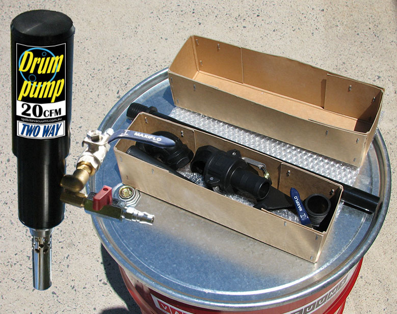 Drum-Pump-20-cfm-with-attachements