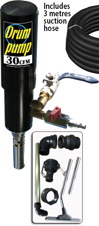 Drum-Pump-30-cfm-with-tools