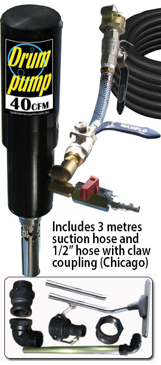 Drum-Pump-40-cfm-with-tools