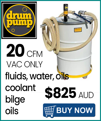 Air operated drum pump 20 VO