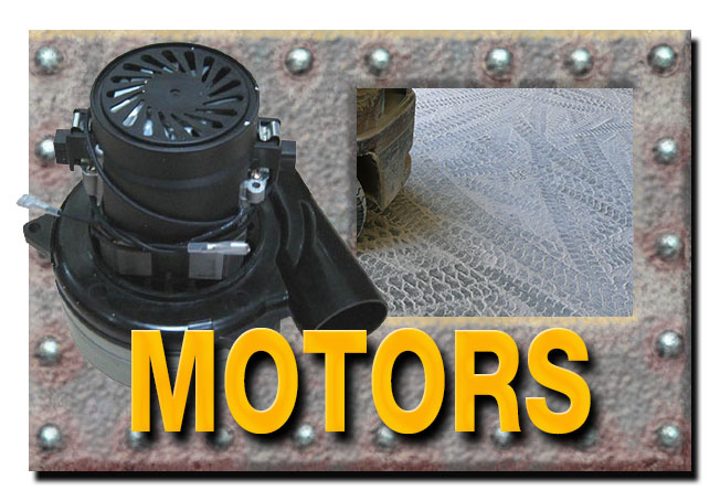 Vacuum Motors