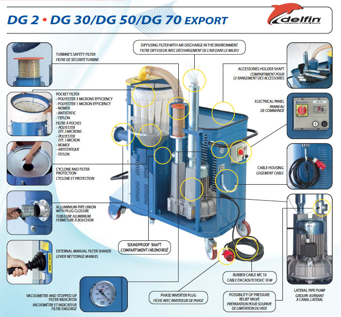 Delfin-DG-vacuums