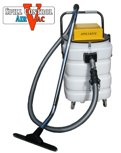 SPAV100 air powered wet dry vacuum