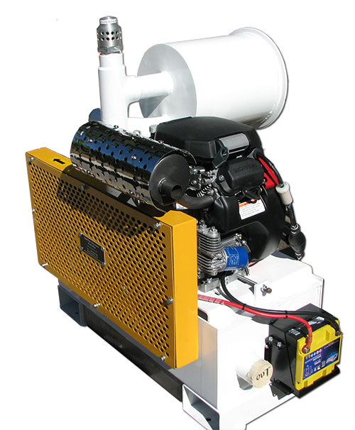 PD Vacuum pump unit 580